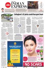 The New Indian Express-Hyderabad
