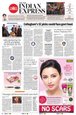 The New Indian Express-Coimbatore