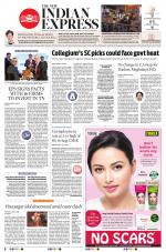 The New Indian Express-Madurai