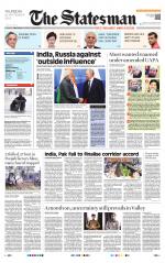 Delhi - The Statesman
