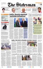 Kolkata - The Statesman