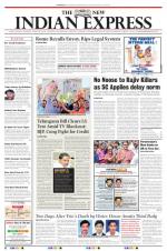The New Indian Express-Coimbatore