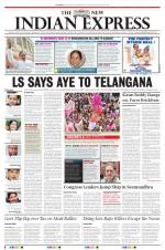 The New Indian Express-Hyderabad