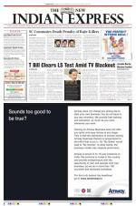 The New Indian Express-Bhubaneswar