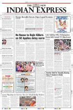 The New Indian Express-Madurai