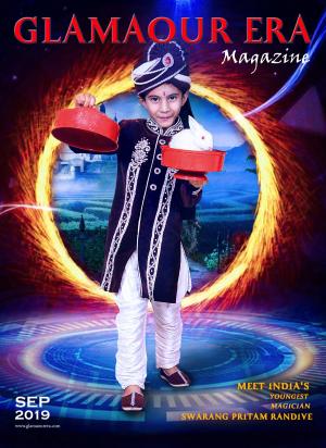 Glamaour Era Magazine 2019 September  issue 