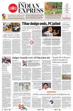 The New Indian Express-Vijayawada