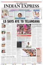The New Indian Express-Vishakapatnam