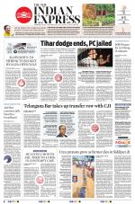 The New Indian Express-Hyderabad