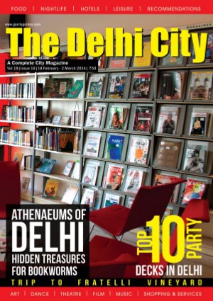 18 Feb - 2 March 2014