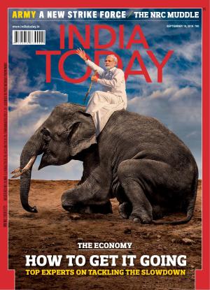 India Today- 16th September 2019