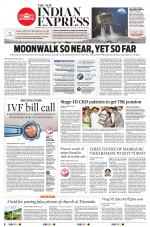 The New Indian Express-Vishakapatnam