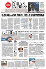 The New Indian Express-Hubballi