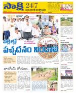 Jayashankar District