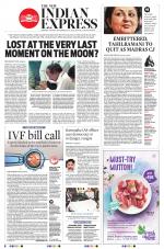 The New Indian Express-Chennai