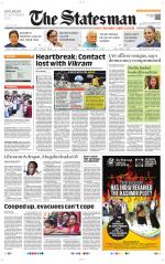 Kolkata - The Statesman