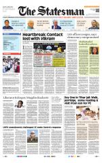 Delhi - The Statesman