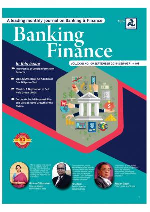 Banking Finance September 2019