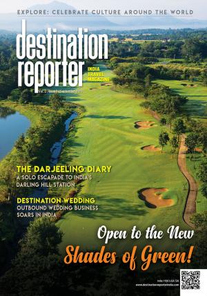 Destination Reporter - India Travel Magazine