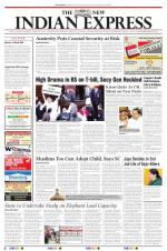 The New Indian Express-Sambalpur