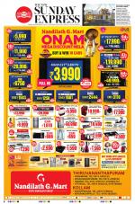 The New Indian Express-Thiruvananthapuram