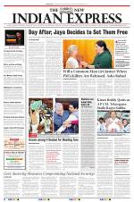 The New Indian Express-Dharmapuri