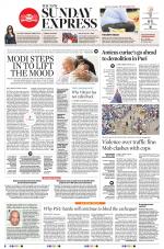 The New Indian Express-Bhubaneswar