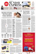 The New Indian Express-Coimbatore