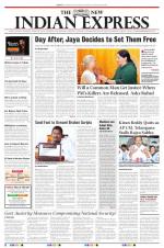 The New Indian Express-Tirunelveli