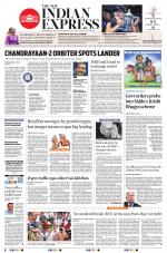 The New Indian Express-Shivamogga