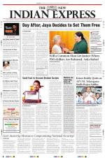 The New Indian Express-Madurai