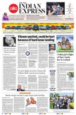 The New Indian Express-Sambalpur