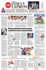 The New Indian Express-Hyderabad