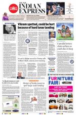 The New Indian Express-Coimbatore