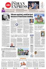 The New Indian Express-Chennai