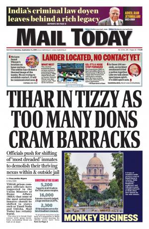 Mail Today, September 9, 2019