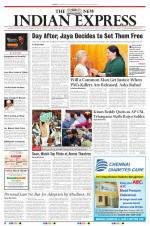 The New Indian Express-Chennai