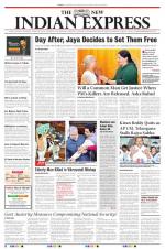 The New Indian Express-Tiruchy