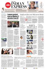 The New Indian Express-Vellore
