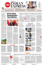 The New Indian Express-Tirupati