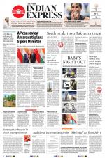 The New Indian Express-Tadepalligudem
