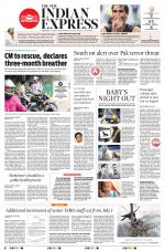 The New Indian Express-Sambalpur