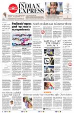 The New Indian Express-Thiruvananthapuram