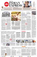 The New Indian Express-Hyderabad