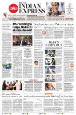 The New Indian Express-Madurai