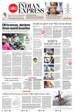 The New Indian Express-Bhubaneswar