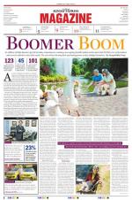 The New Sunday Express Magazine