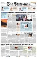 Delhi - The Statesman