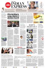 The New Indian Express-Coimbatore