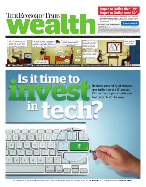 Is It Time to Invest in Tech?